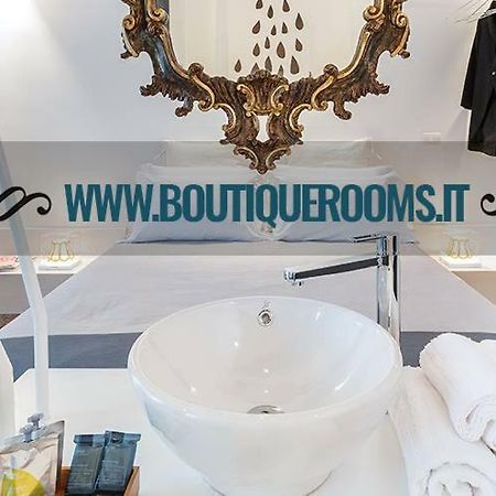 Boutique Rooms Trastevere Roma Esterno foto