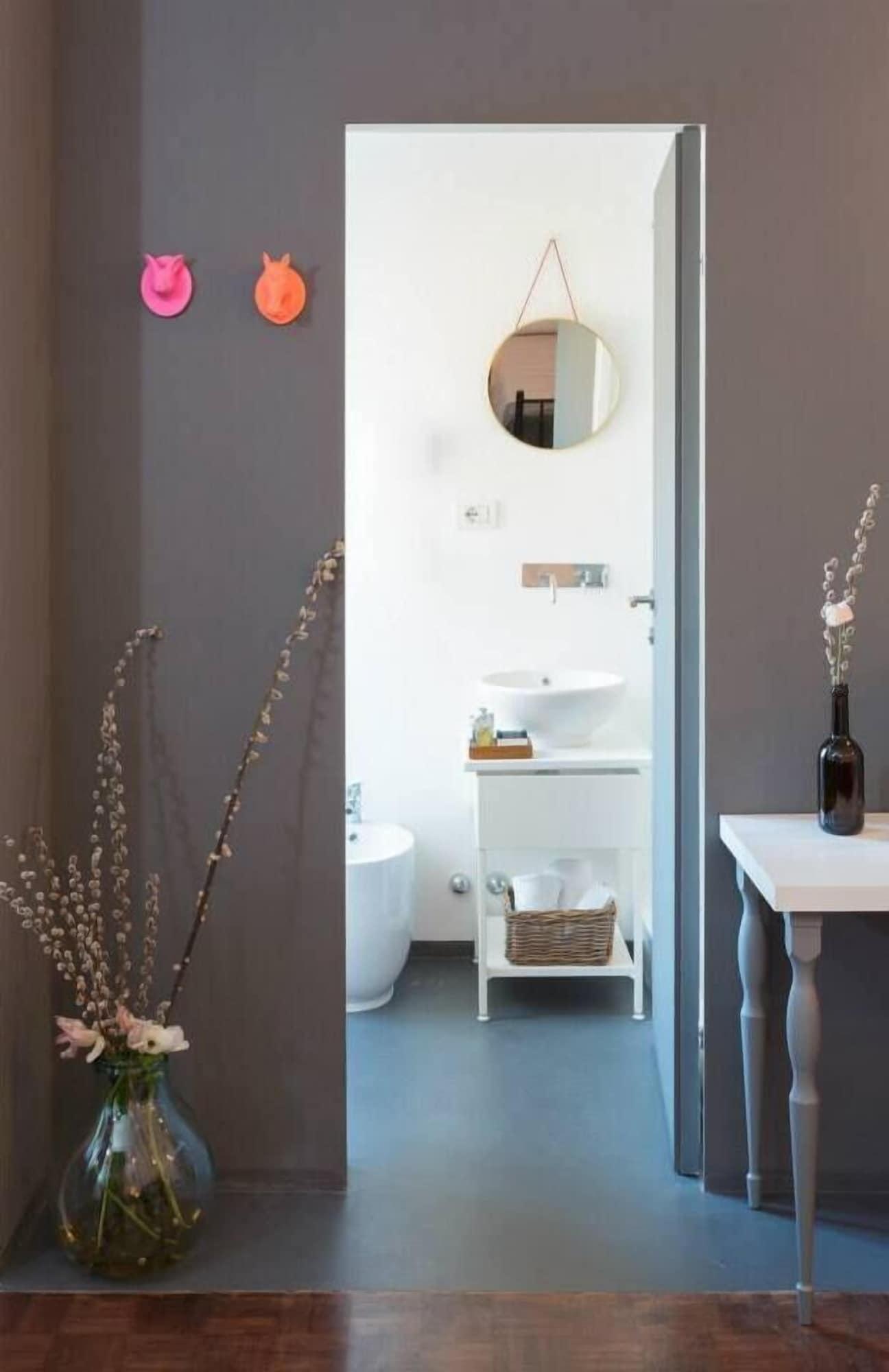 Boutique Rooms Trastevere Roma Esterno foto