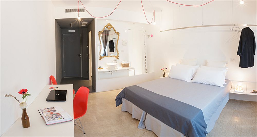 Boutique Rooms Trastevere Roma Esterno foto