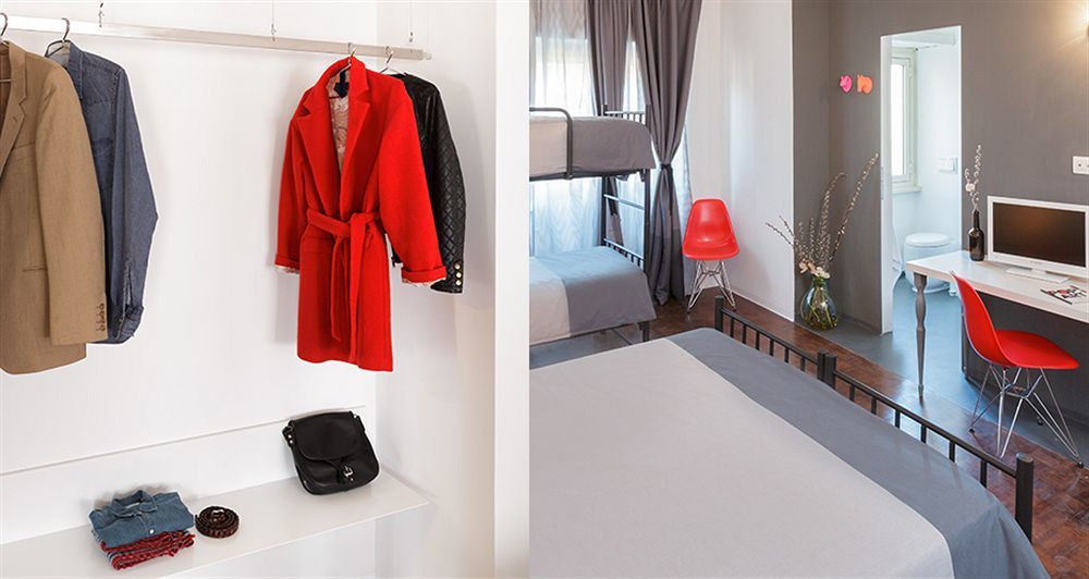 Boutique Rooms Trastevere Roma Esterno foto
