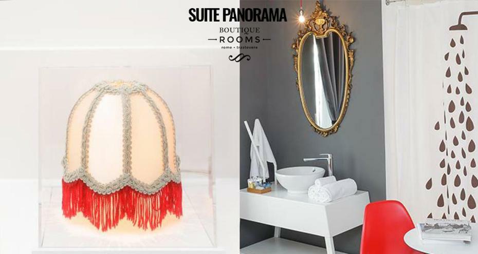 Boutique Rooms Trastevere Roma Esterno foto