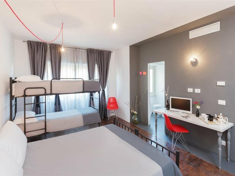 Boutique Rooms Trastevere Roma Esterno foto